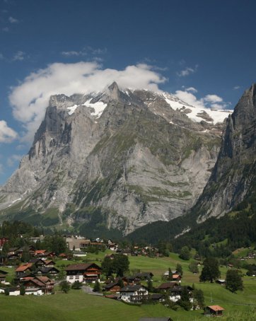 Grindelwald - Bernese Oberland